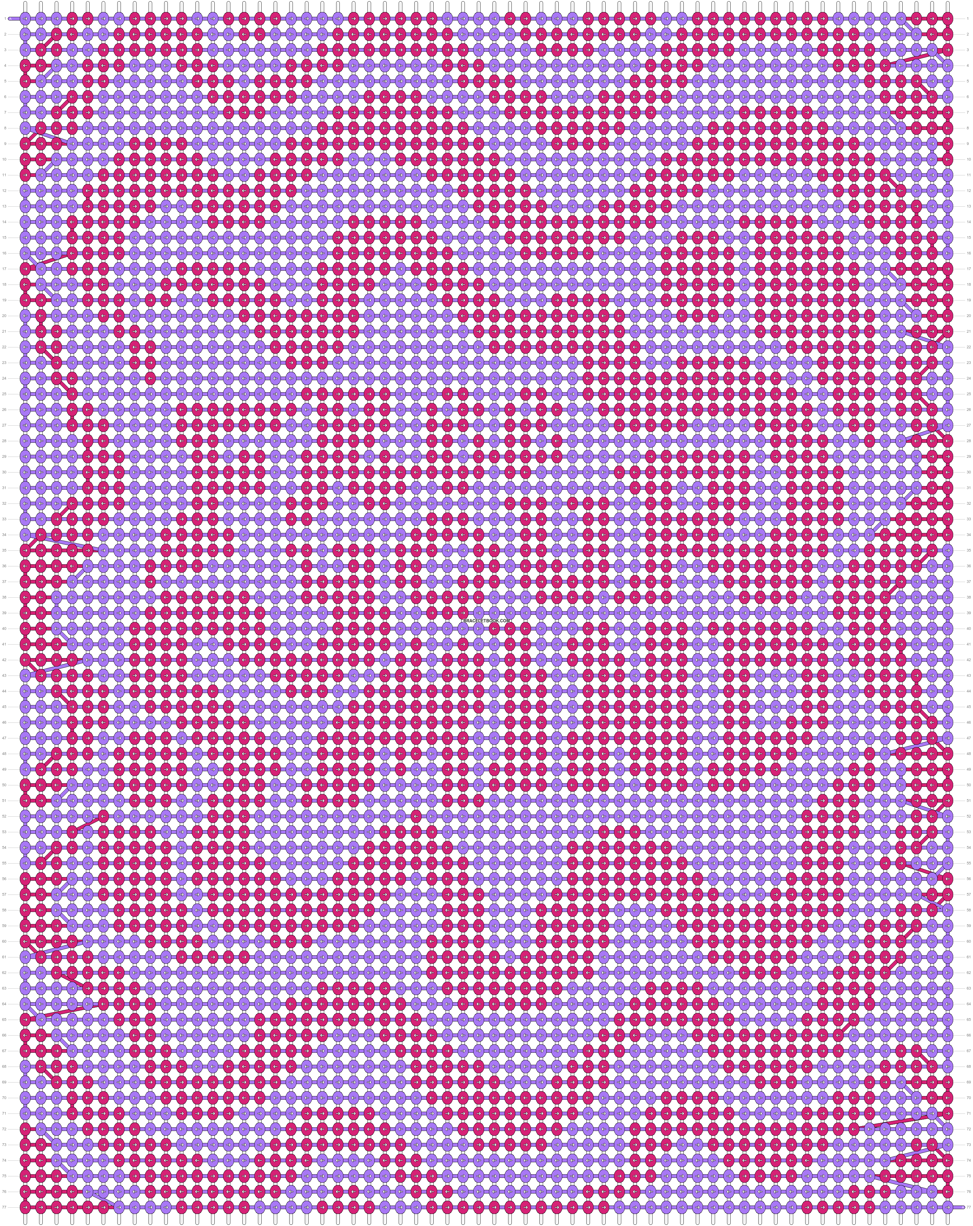 Alpha pattern #190849 variation #397230 pattern
