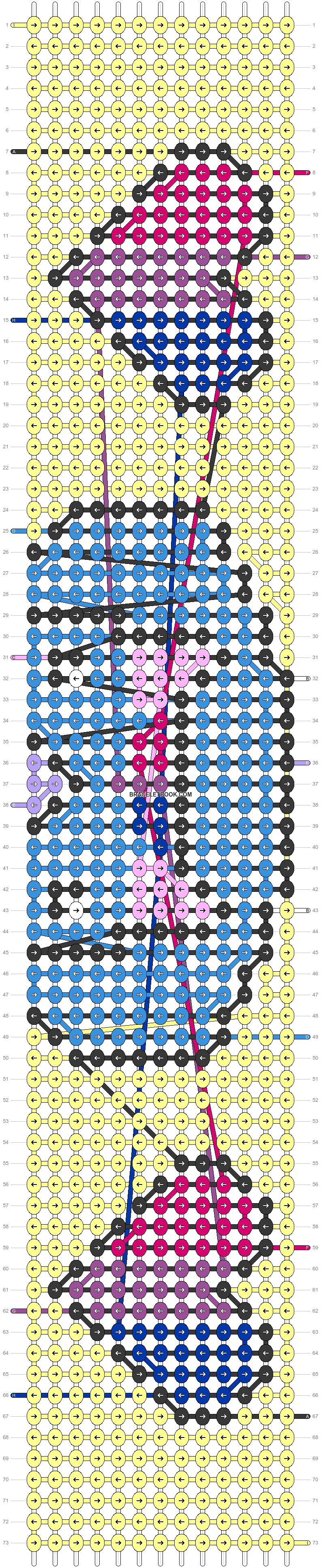 Alpha pattern #170109 variation #397233 pattern