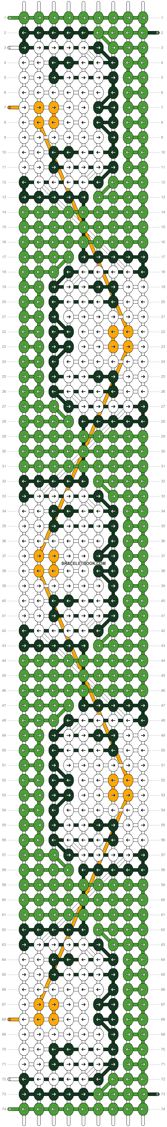 Alpha pattern #140257 variation #397243 pattern