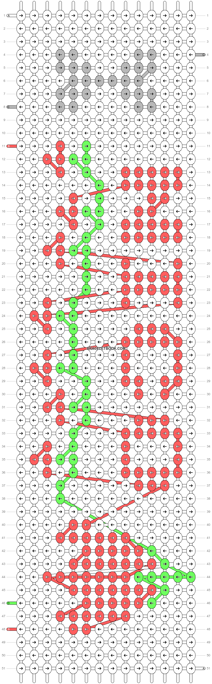 Alpha pattern #191573 variation #397245 pattern