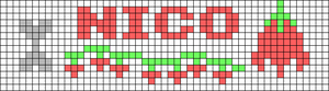Alpha pattern #191573 variation #397245