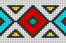 Alpha pattern #116782 variation #397247