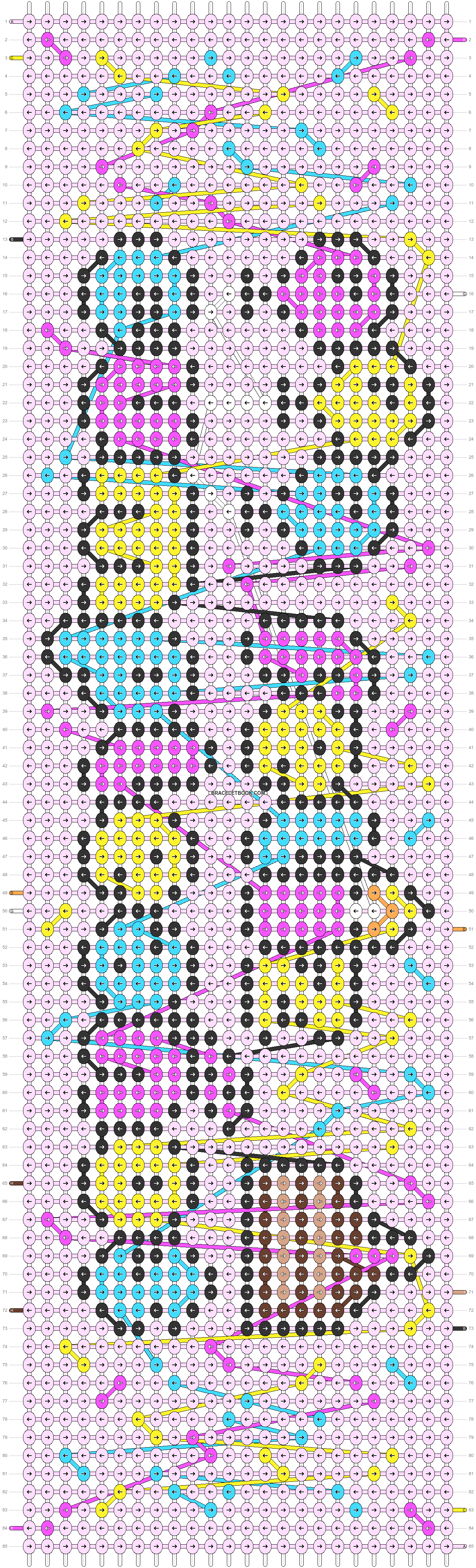 Alpha pattern #97248 variation #397248 pattern