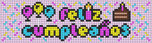 Alpha pattern #97248 variation #397248