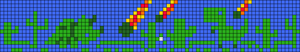 Alpha pattern #191819 variation #397250