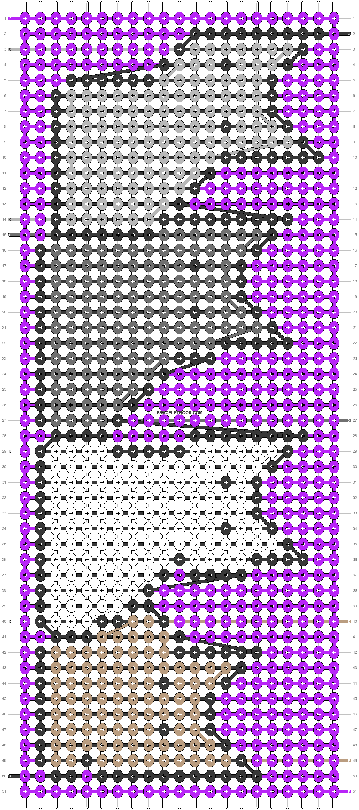 Alpha pattern #191880 variation #397255 pattern