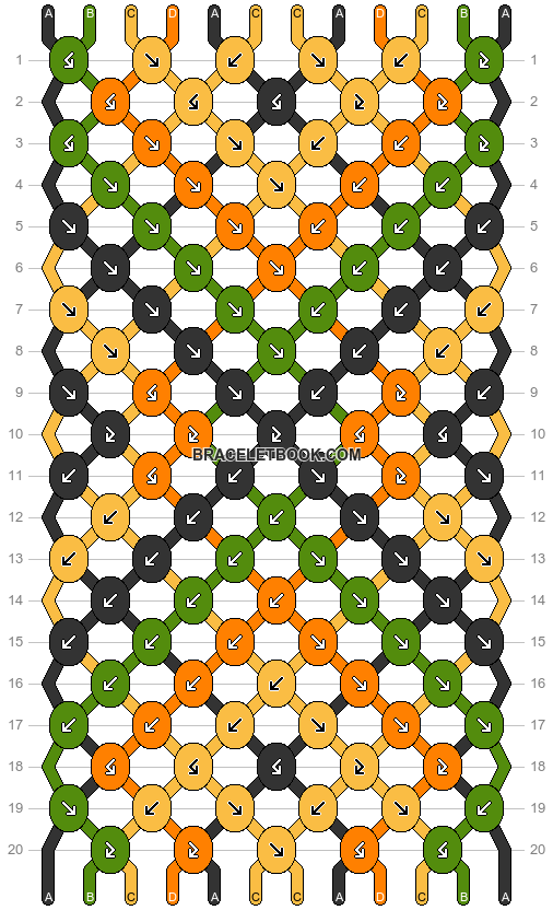 Normal pattern #19526 variation #397261 pattern