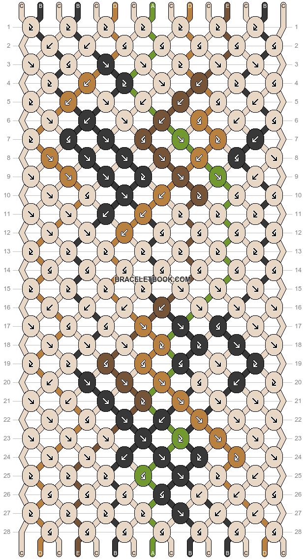 Normal pattern #154048 variation #397267 pattern
