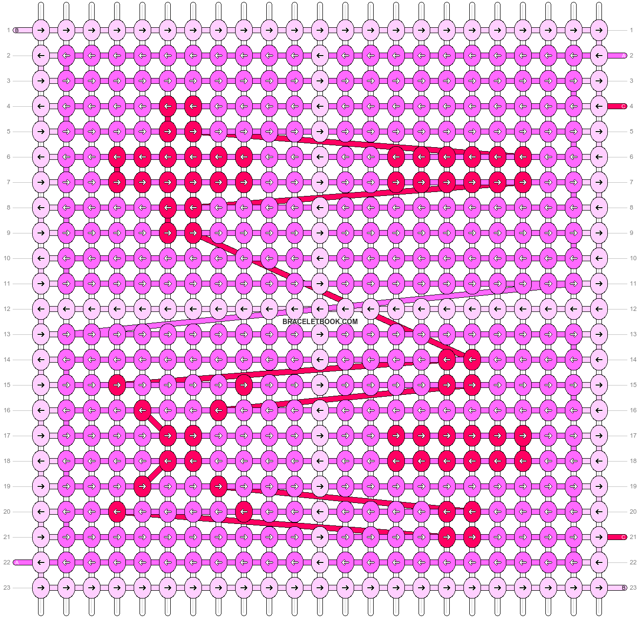Alpha pattern #92404 variation #397281 pattern