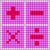 Alpha pattern #92404 variation #397281
