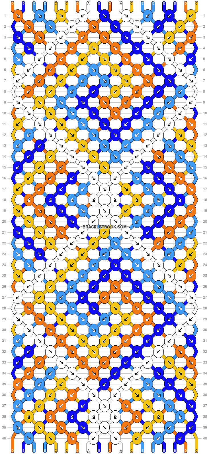 Normal pattern #62282 variation #397299 pattern
