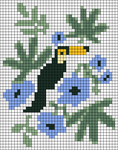 Alpha pattern #101525 variation #397303