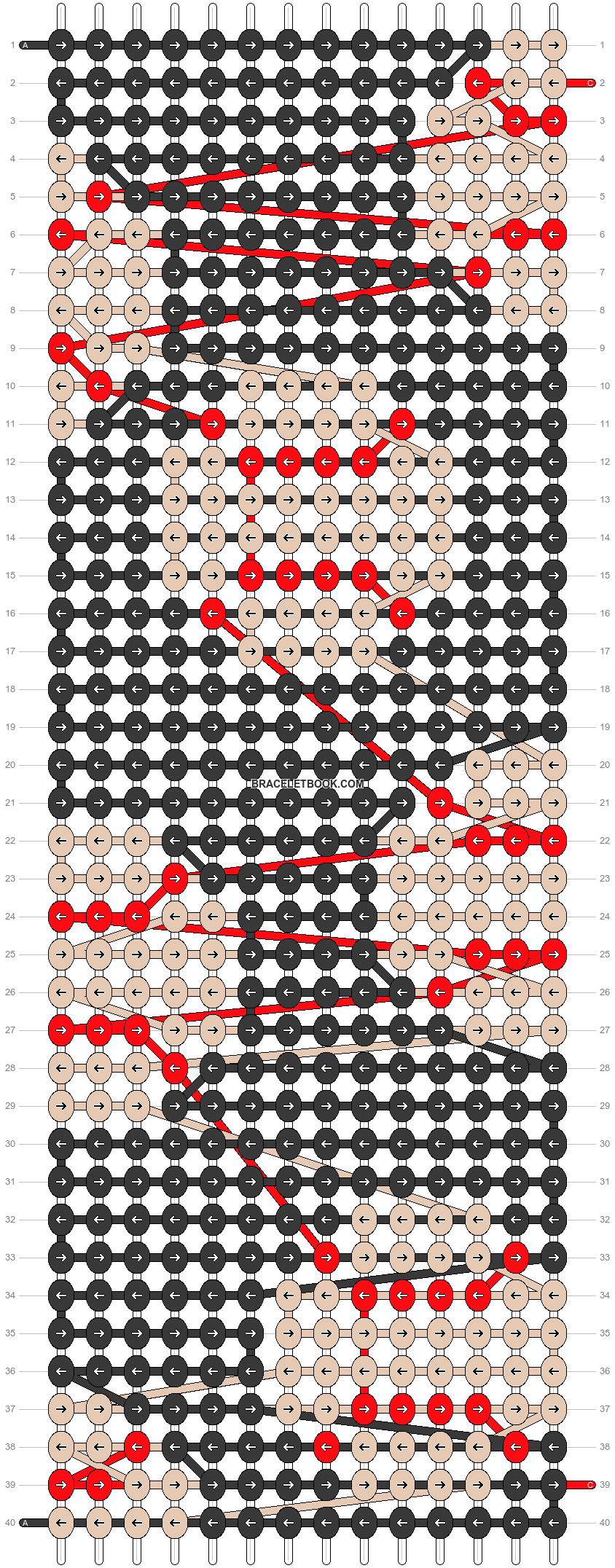 Alpha pattern #188883 variation #397306 pattern