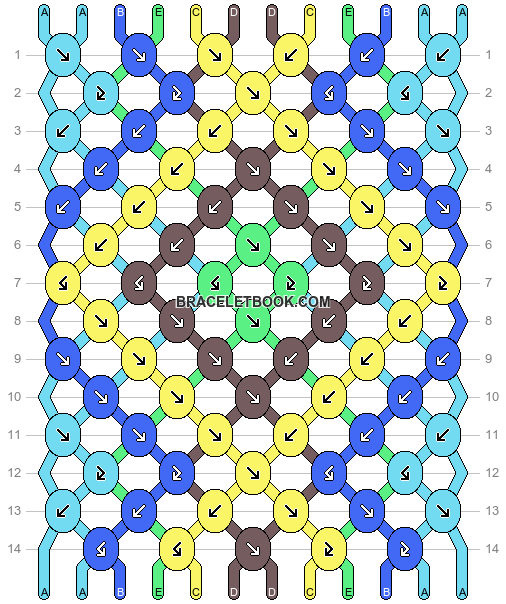 Normal pattern #10023 variation #397308 pattern