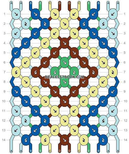 Normal pattern #10023 variation #397310 pattern