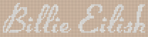 Alpha pattern #89955 variation #397317