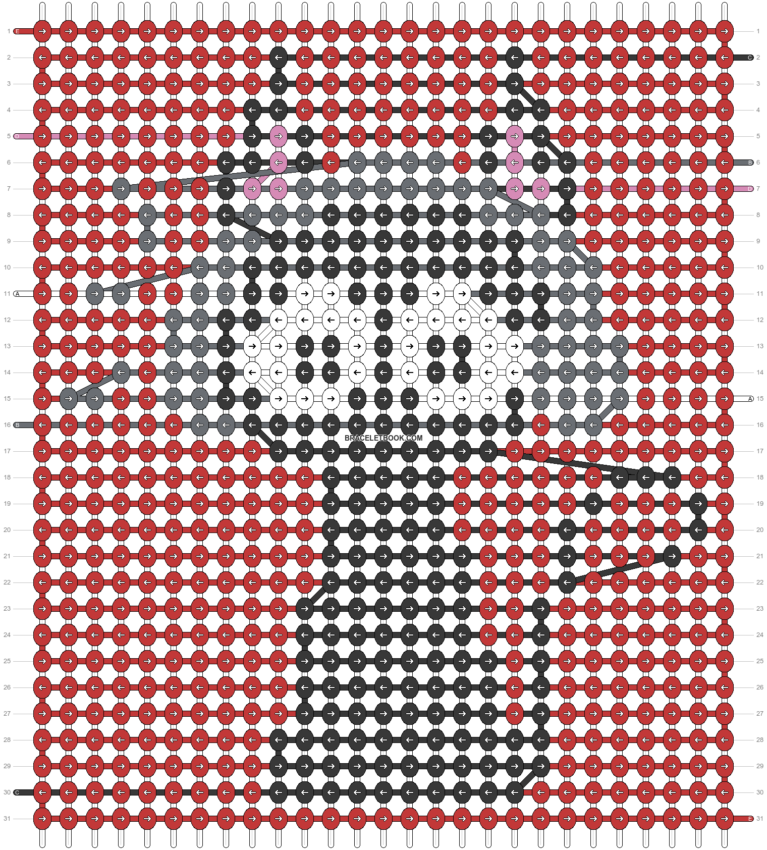 Alpha pattern #191856 variation #397328 pattern