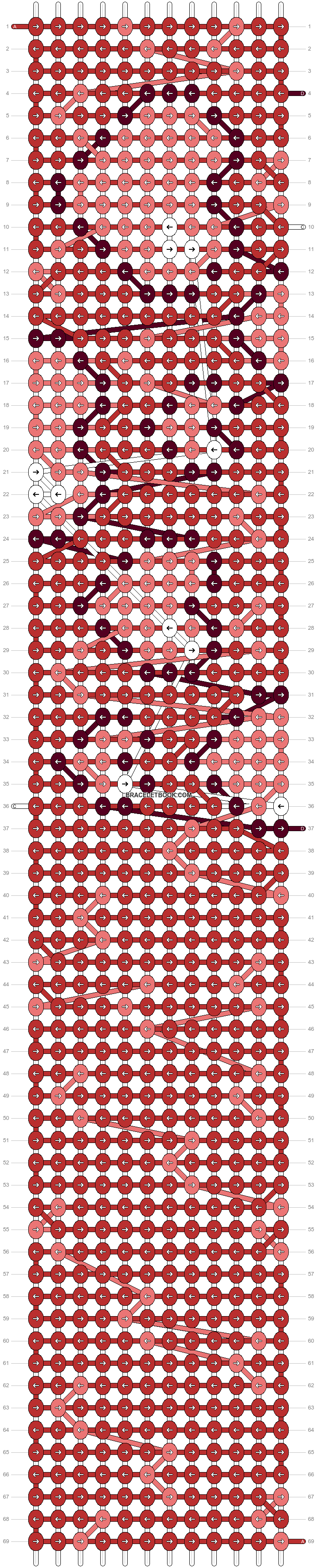 Alpha pattern #191780 variation #397330 pattern