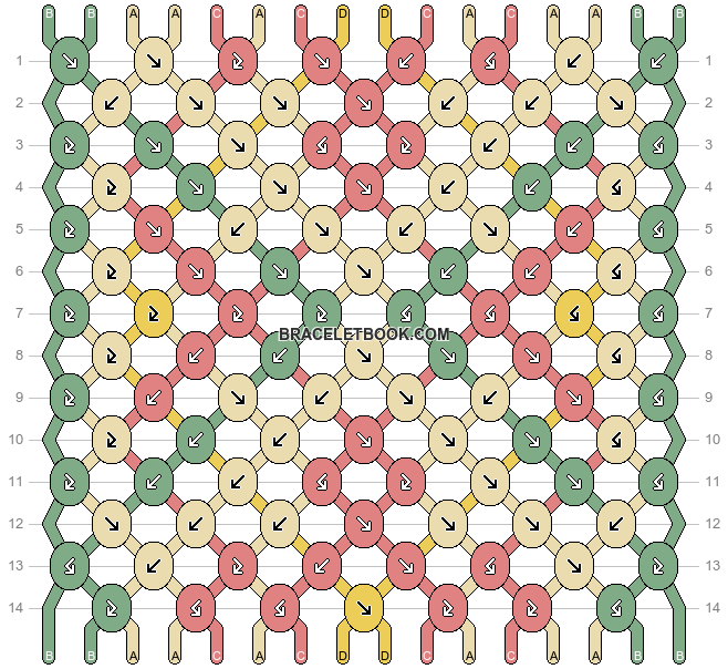 Normal pattern #27407 variation #397335 pattern