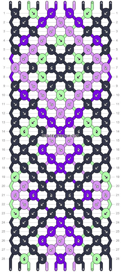 Normal pattern #97479 variation #397336 pattern
