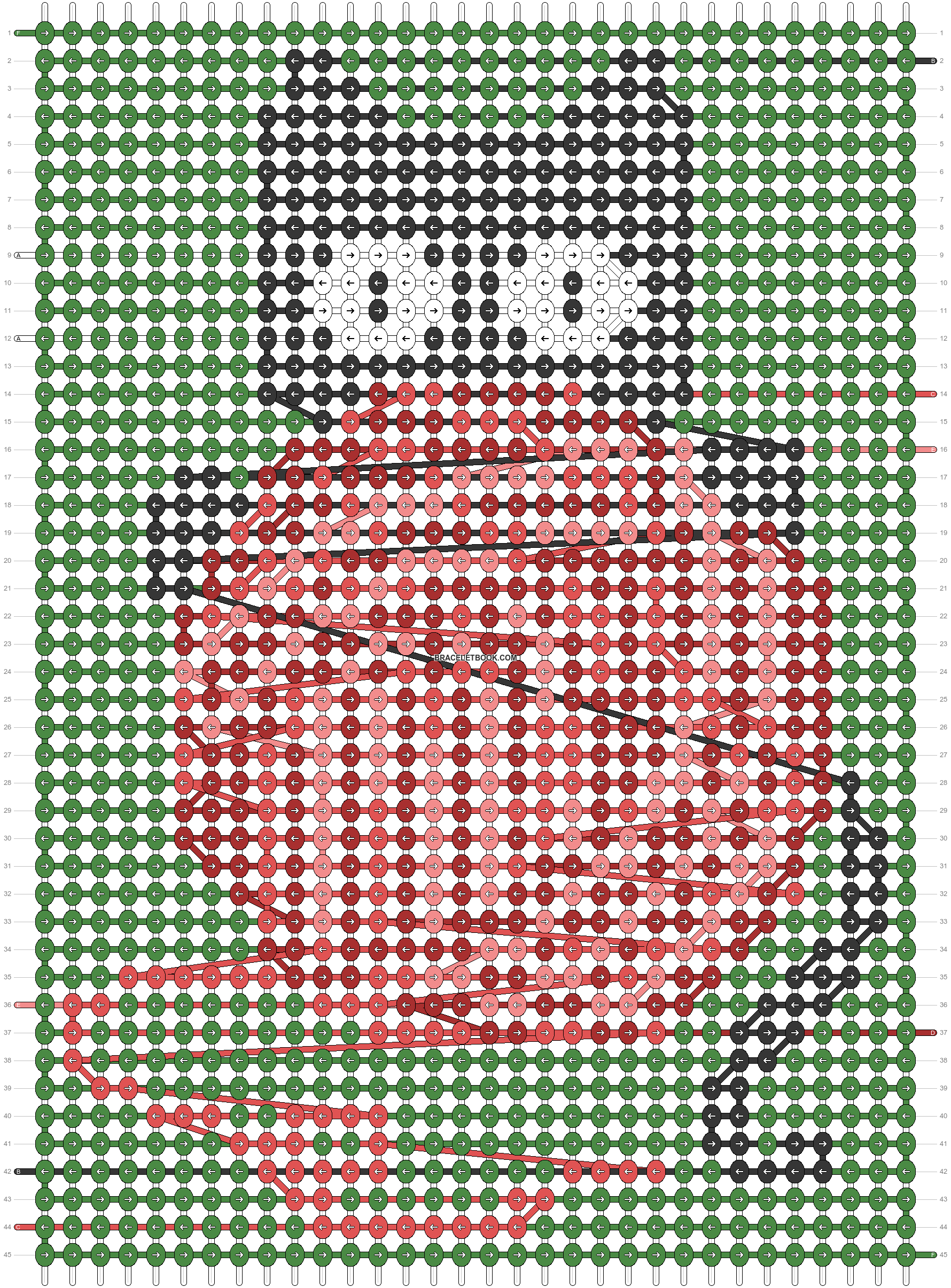 Alpha pattern #191356 variation #397350 pattern