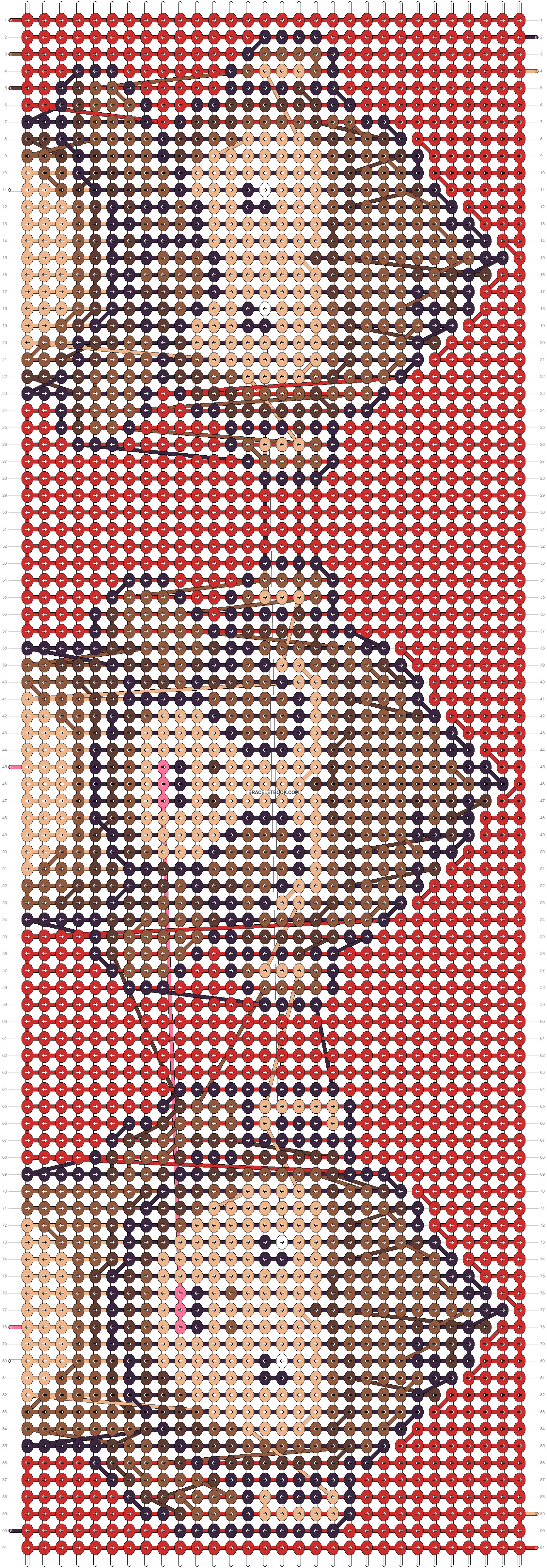 Alpha pattern #155496 variation #397351 pattern