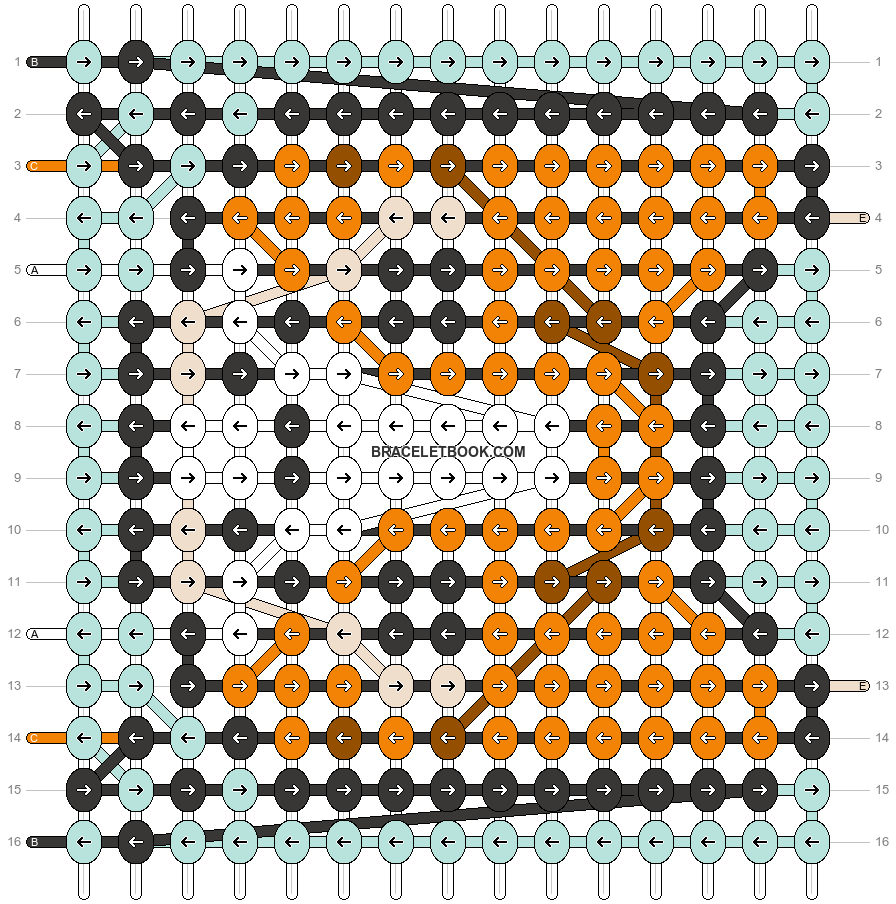 Alpha pattern #191230 variation #397352 pattern