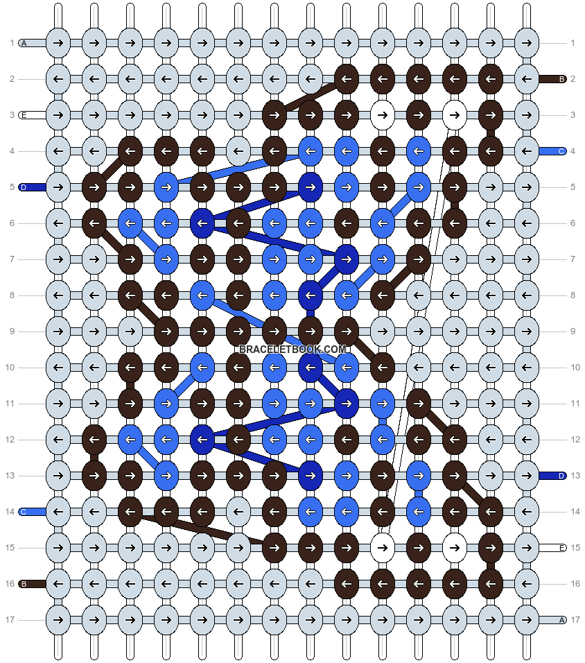 Alpha pattern #189454 variation #397381 pattern