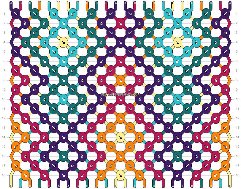 Normal pattern #134 variation #397384 pattern