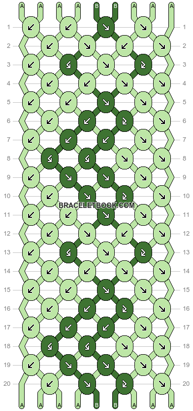 Normal pattern #181856 variation #397395 pattern