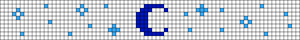 Alpha pattern #46534 variation #397404