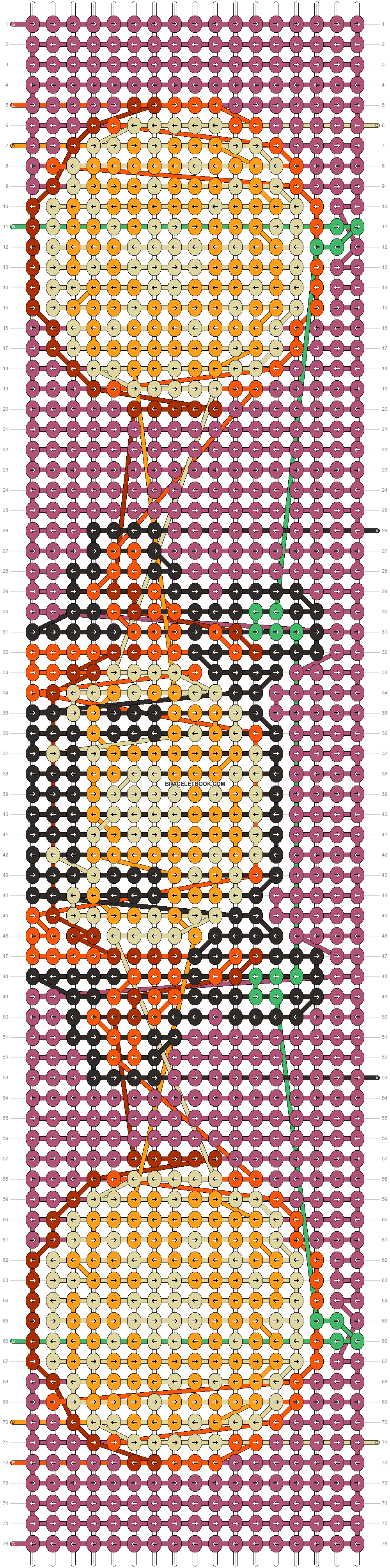 Alpha pattern #149382 variation #397406 pattern