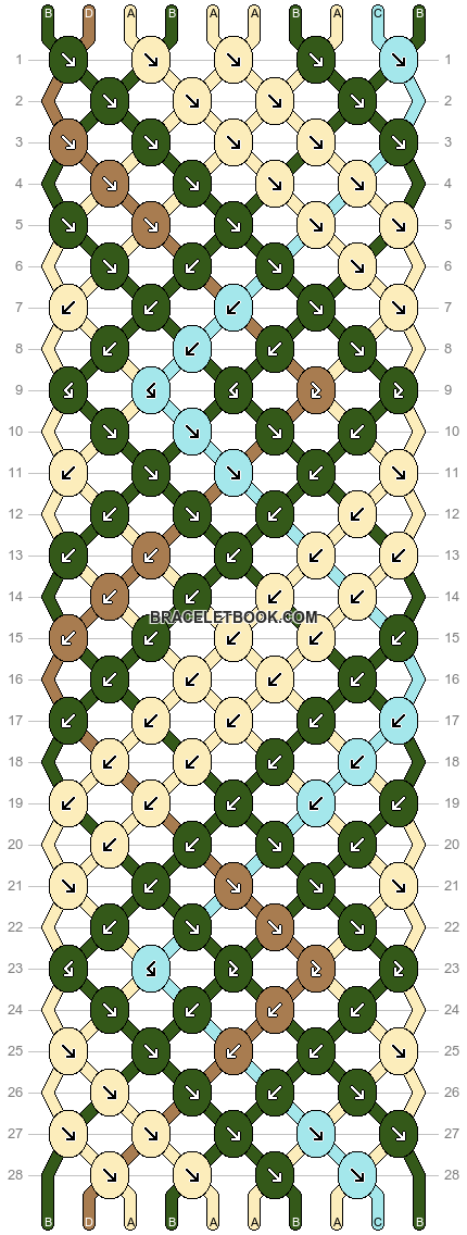 Normal pattern #145827 variation #397410 pattern