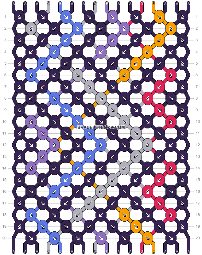 Normal pattern #59956 variation #397416 pattern