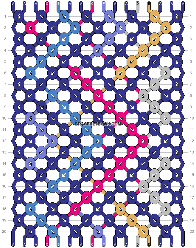 Normal pattern #59956 variation #397419 pattern