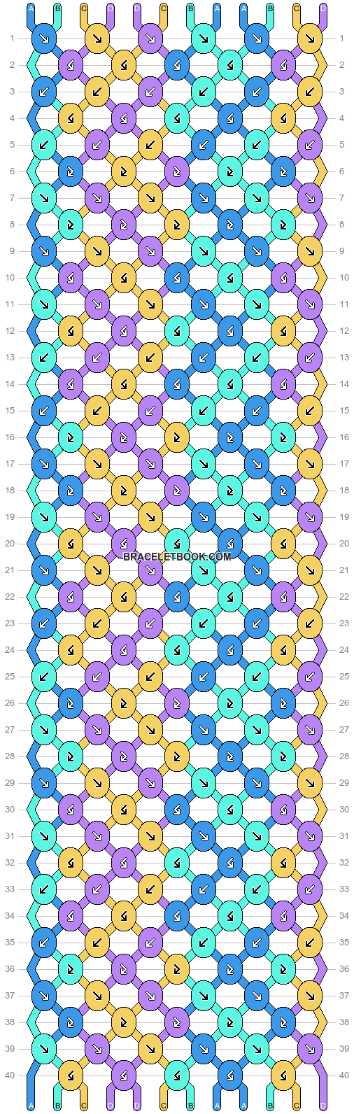 Normal pattern #189193 variation #397423 pattern