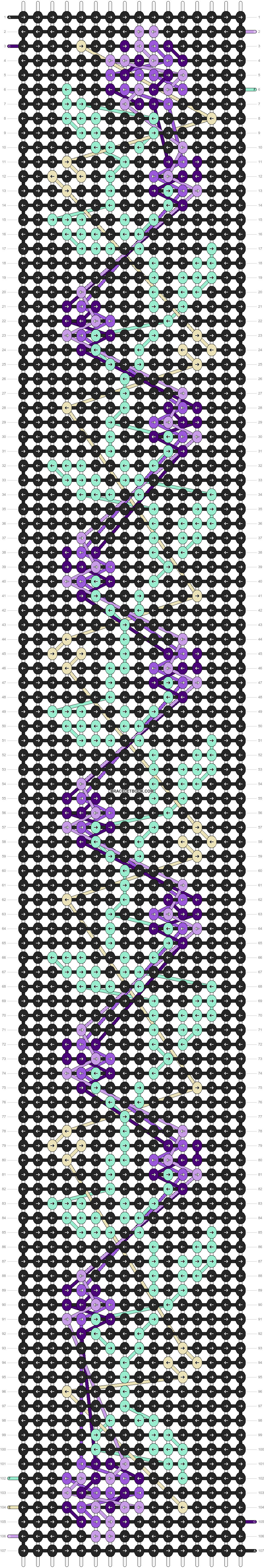 Alpha pattern #180553 variation #397437 pattern