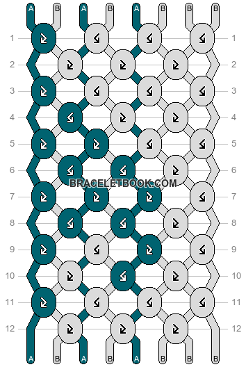 Normal pattern #6390 variation #397438 pattern