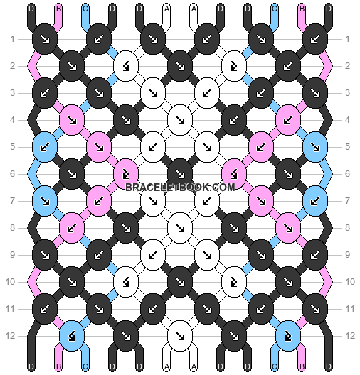 Normal pattern #191346 variation #397441 pattern
