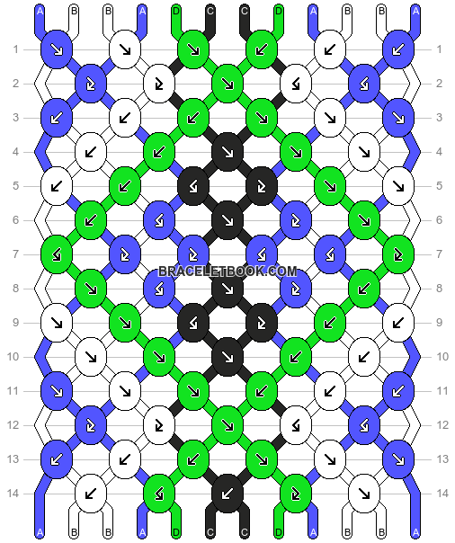 Normal pattern #191315 variation #397442 pattern