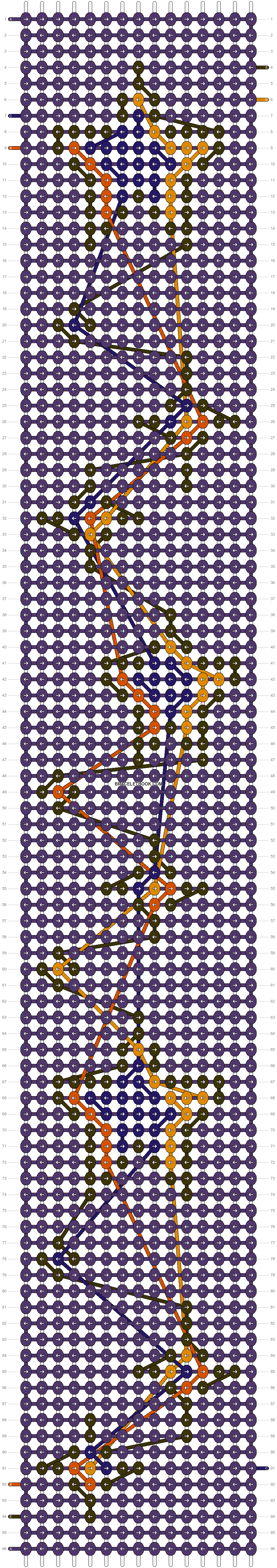 Alpha pattern #152078 variation #397448 pattern