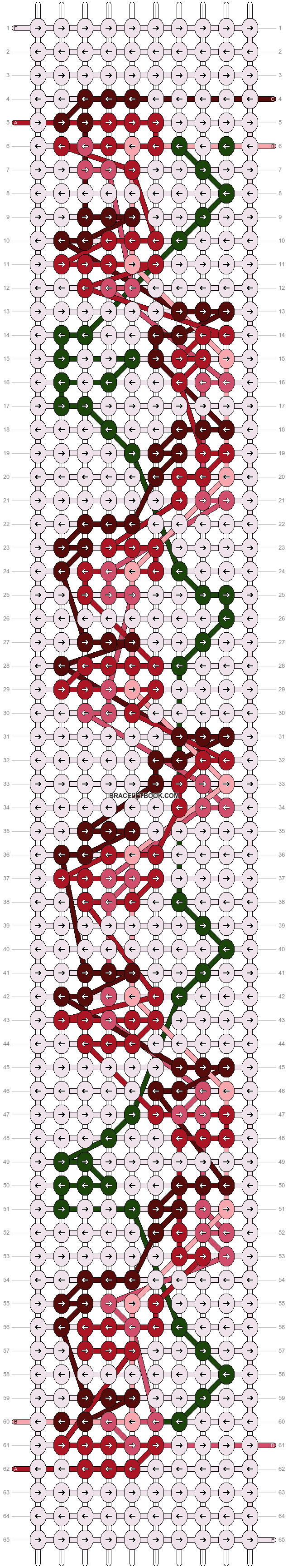 Alpha pattern #191781 variation #397449 pattern