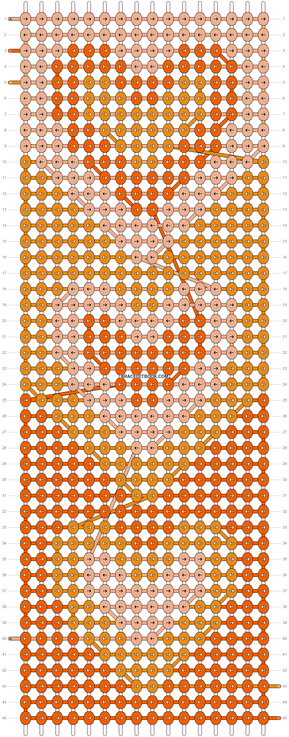 Alpha pattern #142515 variation #397454 pattern