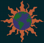 Alpha pattern #96855 variation #397455