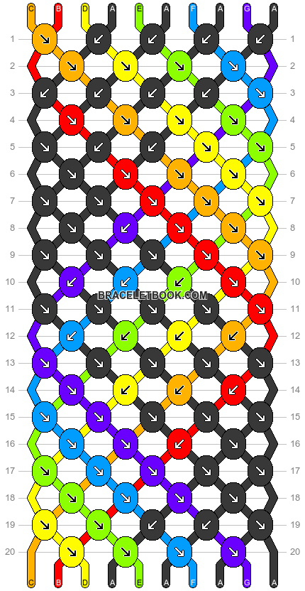 Normal pattern #190853 variation #397467 pattern