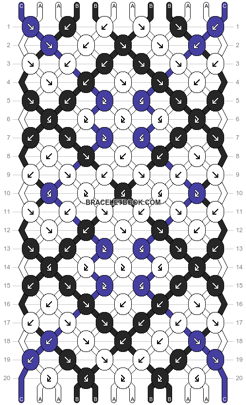 Normal pattern #191892 variation #397483 pattern