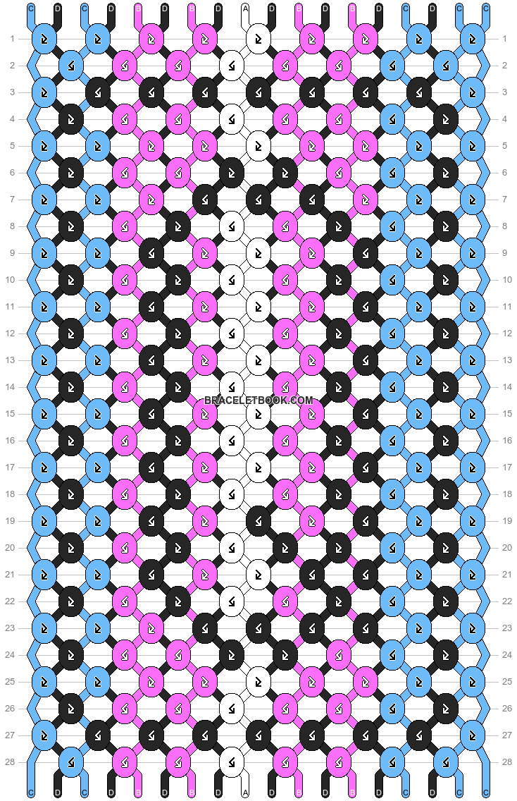 Normal pattern #176724 variation #397485 pattern