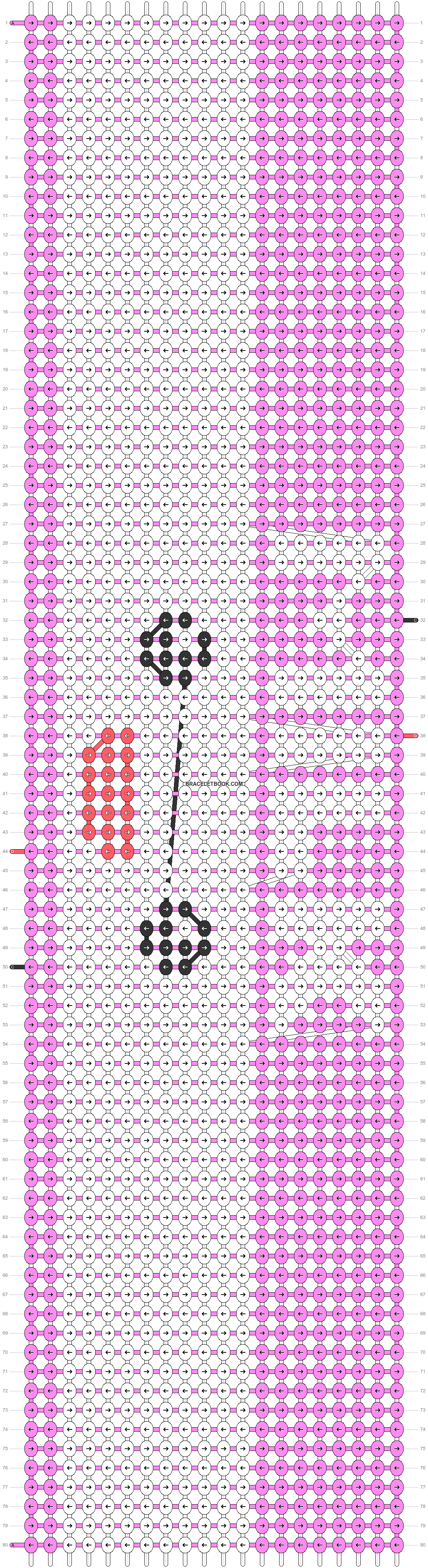 Alpha pattern #191870 variation #397487 pattern
