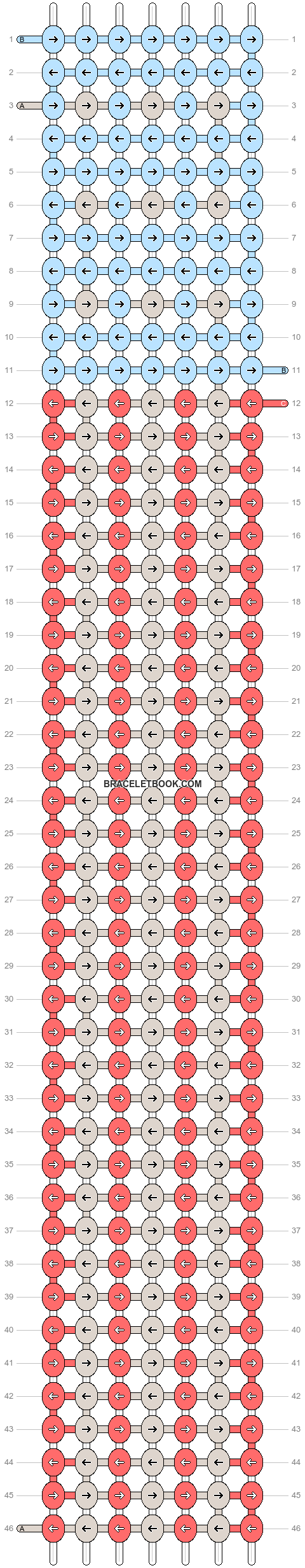 Alpha pattern #191906 variation #397492 pattern