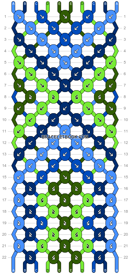 Normal pattern #186485 variation #397494 pattern